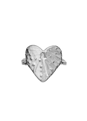 Cardissa ring Silver Maanesten 